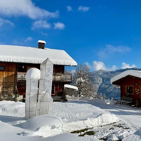 Bergchalet Am Hochkoenig มึลบาค อัม โฮคเคอนิก ภายนอก รูปภาพ