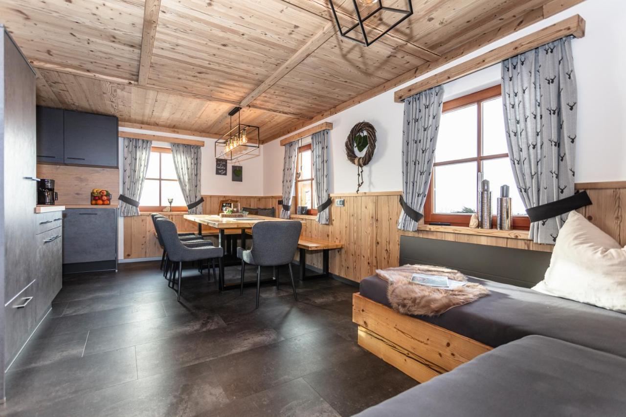 Bergchalet Am Hochkoenig มึลบาค อัม โฮคเคอนิก ภายนอก รูปภาพ